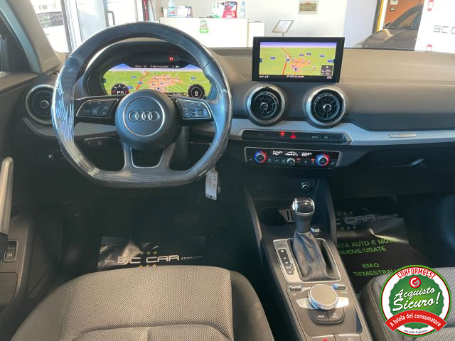 AUDI Q2 usata, con Park Distance Control