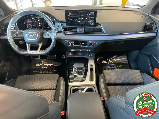 AUDI Q5 usata, con Vetri oscurati