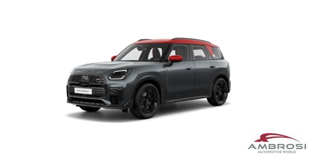 MINI Countryman usata 0