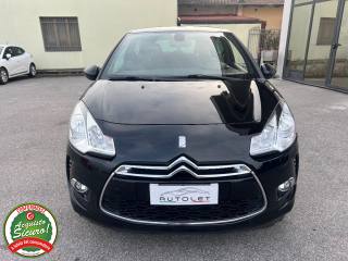 DS AUTOMOBILES DS 3 usata, con Airbag