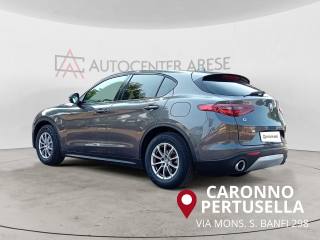 ALFA ROMEO Stelvio usata, con Airbag laterali