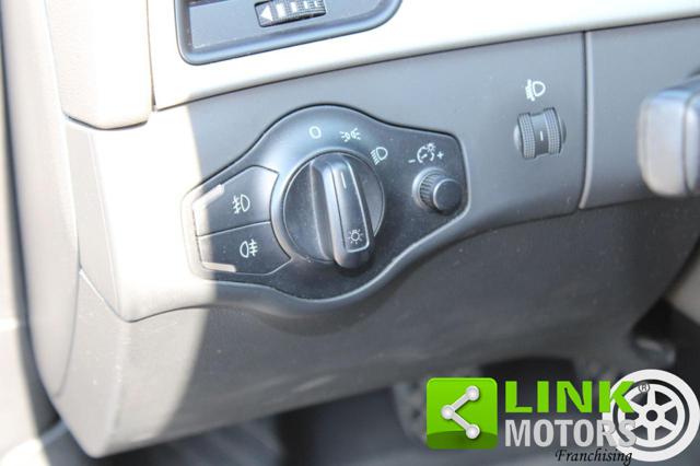 AUDI A4 usata, con Immobilizzatore elettronico