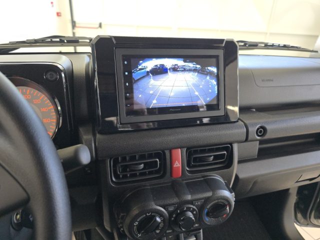 SUZUKI Jimny usata, con Vetri oscurati
