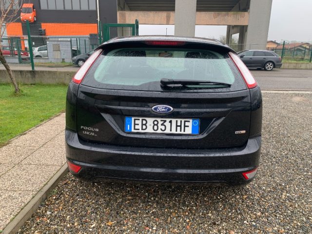 FORD Focus usata, con Boardcomputer