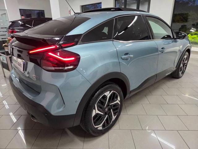 CITROEN C4 usata, con Interni in pelle