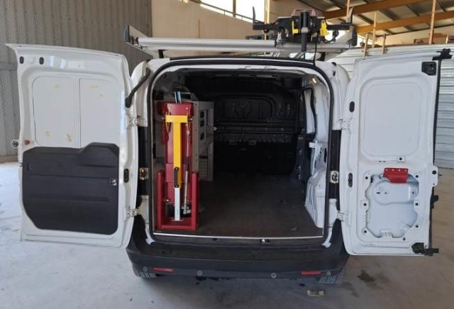 FIAT Doblo usata, con Airbag