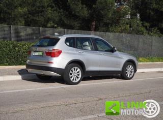 BMW X3 usata, con Airbag