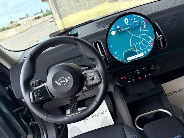 MINI Countryman usata, con Carica per smartphone a induzione