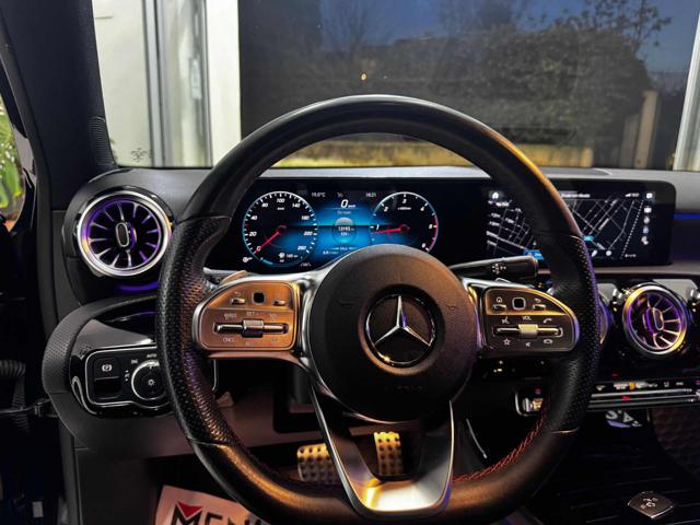 MERCEDES-BENZ A 180 usata, con Sistema di navigazione