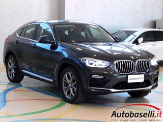 BMW X4 usata, con Immobilizzatore elettronico