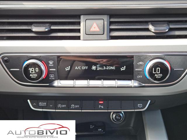 AUDI A4 usata, con ESP