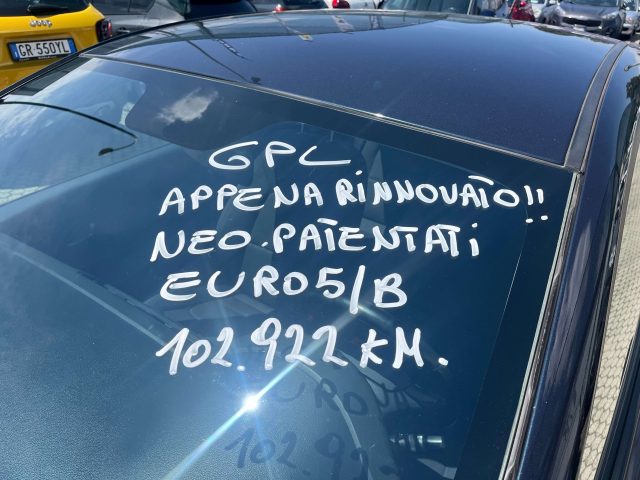 KIA Rio usata, con Autoradio