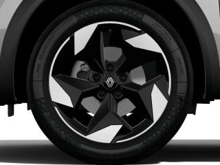 RENAULT Captur usata, con Airbag Passeggero