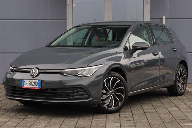 VOLKSWAGEN Golf usata, con ABS