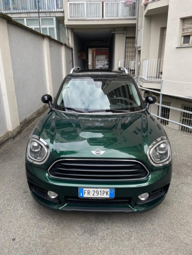 MINI Countryman usata, con Airbag Passeggero