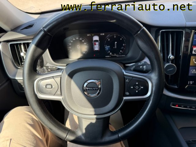 VOLVO XC60 usata, con Interni in pelle