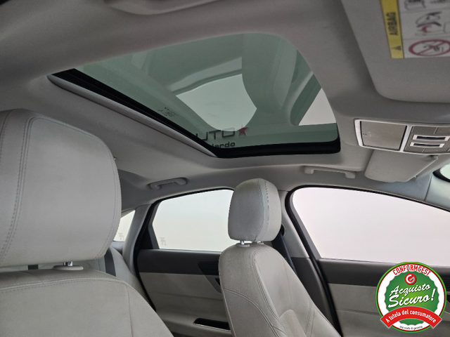 JAGUAR XF usata, con Sensore di luce