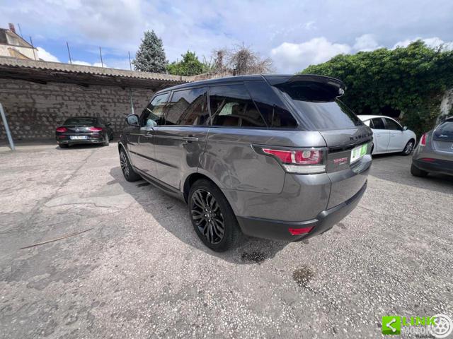 LAND ROVER Range Rover Sport usata 53
