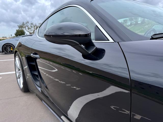 PORSCHE Cayman usata, con Bluetooth