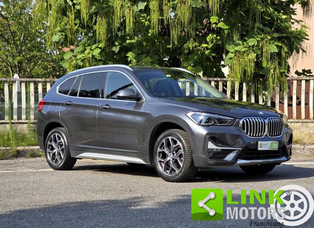 BMW X1 usata, con Cerchi in lega