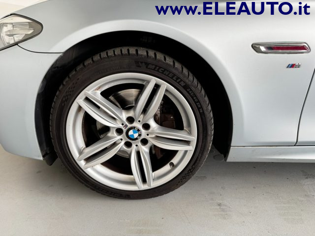 BMW 525 usata, con Cerchi in lega
