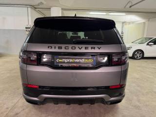 LAND ROVER Discovery Sport usata, con Airbag Passeggero