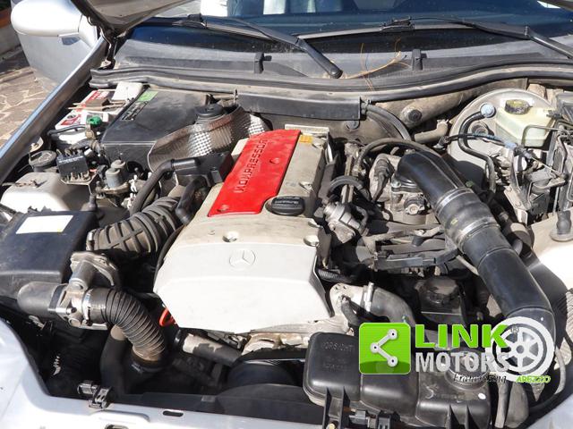 MERCEDES-BENZ SLK 200 usata 14