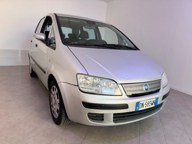 FIAT Idea usata 1