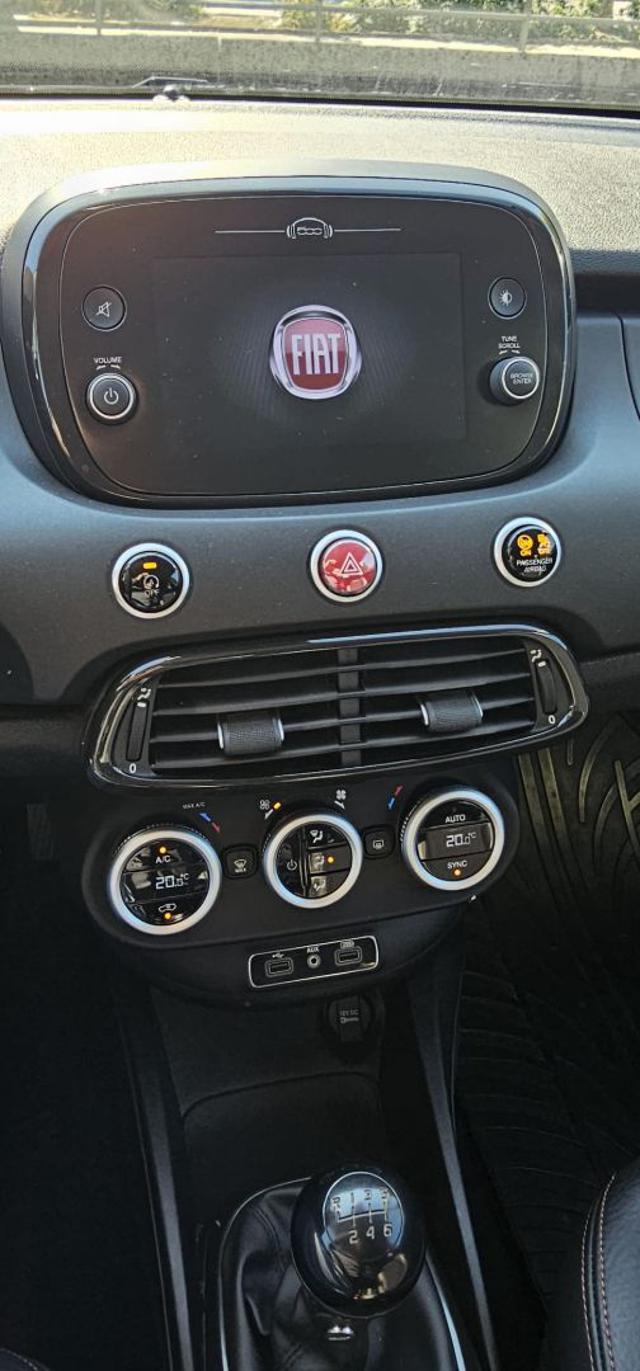 FIAT 500X usata, con Servosterzo