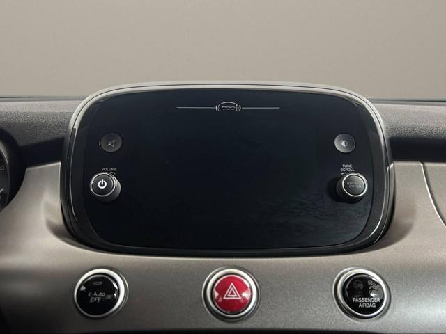 FIAT 500X usata, con Tettuccio apribile