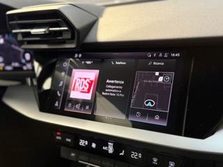 AUDI A3 usata, con Servosterzo