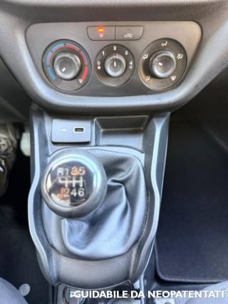 FIAT Doblo usata, con Filtro antiparticolato