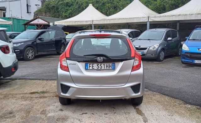 HONDA Jazz usata, con Autoradio
