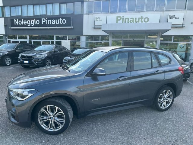 BMW X1 usata, con Airbag laterali