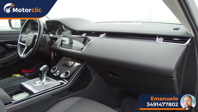 LAND ROVER Range Rover Evoque usata, con Cruise Control