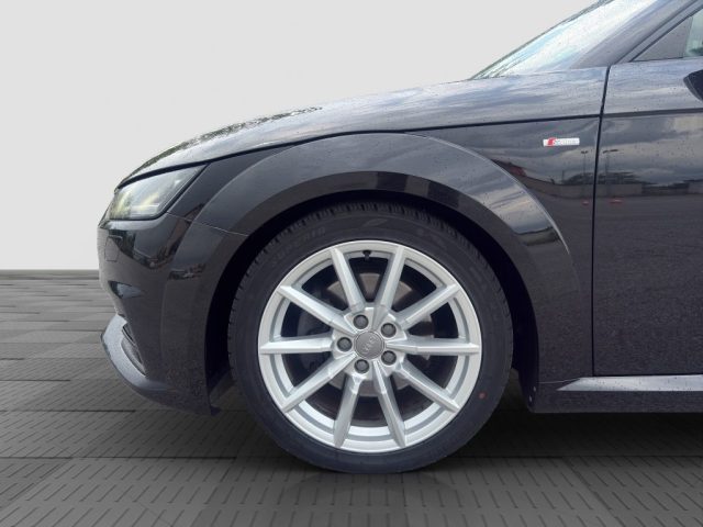 AUDI TT usata 14