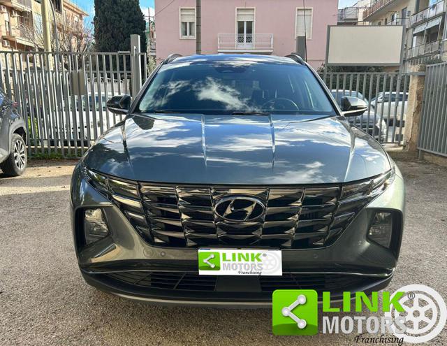 HYUNDAI Tucson usata, con Airbag laterali