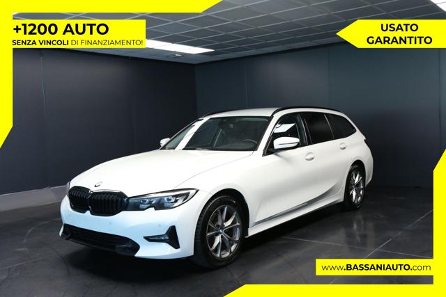 BMW 320 usata, con ABS
