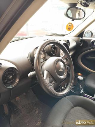 MINI Countryman usata, con Specchietti laterali elettrici