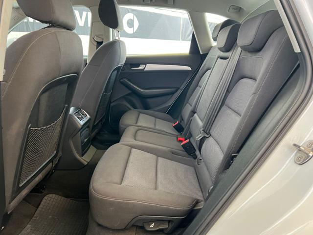 AUDI Q5 usata, con Boardcomputer