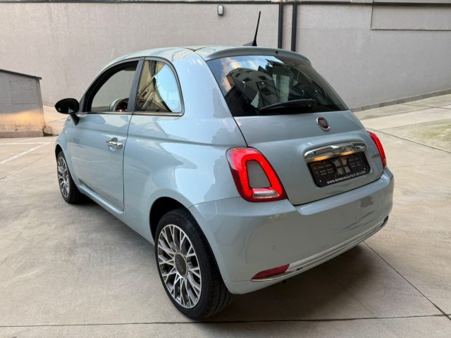 FIAT 500 usata, con Airbag laterali