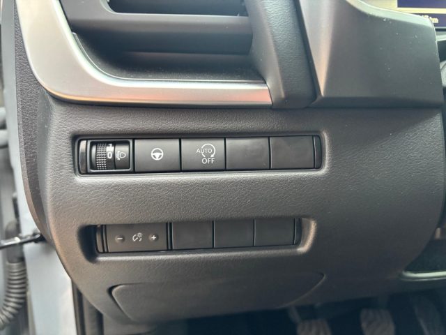 NISSAN Qashqai usata, con Touch screen