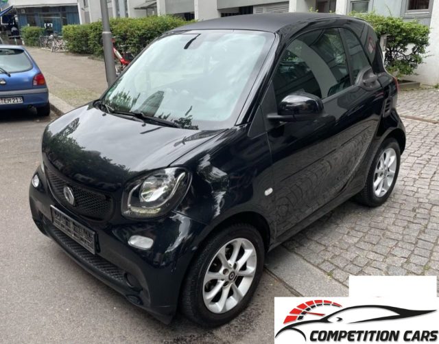 SMART ForTwo usata, con ABS