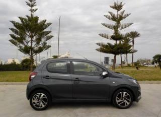 PEUGEOT 108 usata, con Airbag Passeggero