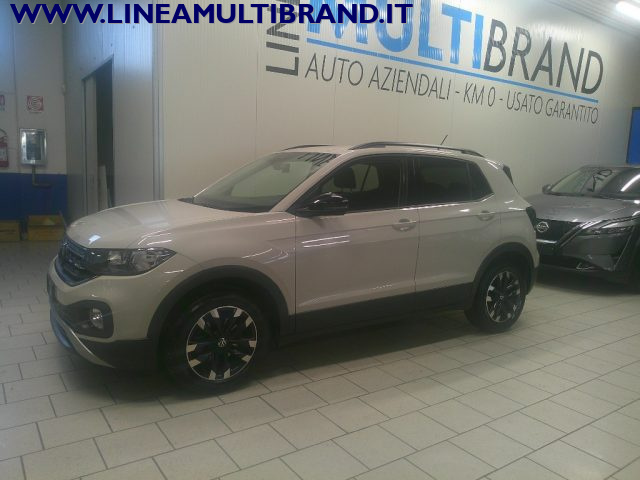 VOLKSWAGEN T-Cross usata, con Airbag Passeggero