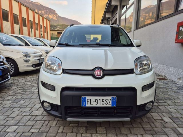 FIAT Panda usata, con Airbag
