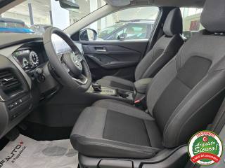 NISSAN Qashqai usata, con Servosterzo