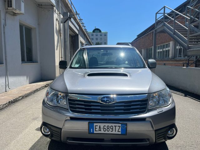 SUBARU Forester usata, con Airbag