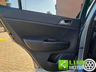 KIA Sportage usata, con Bluetooth