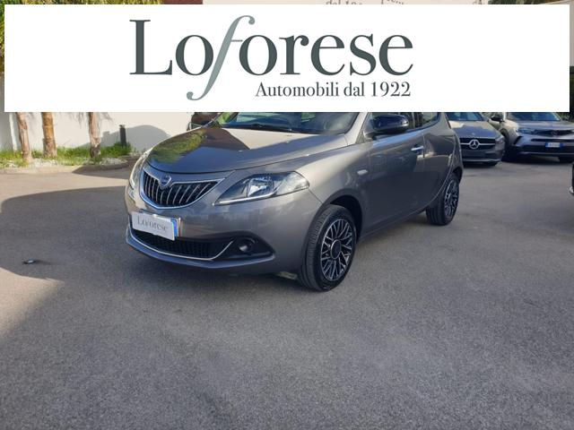 LANCIA Ypsilon usata, con Airbag